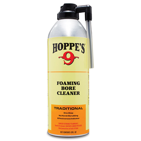 HOP FOAMING BORE CLEANER 12OZ - Gun Cleaning